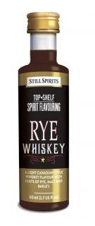 TOP SHELF RYE WHISKEY 50ml (Ražná Whiskey)
