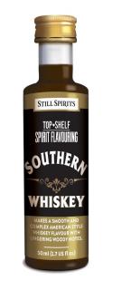 TOP SHELF SOUTHERN WHISKEY 50ml (Južanská Whiskey )