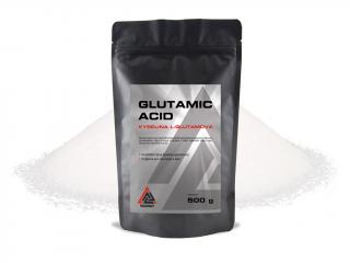 Aminokyselina Glutamic Acid VALKNUT 500 g v prášku