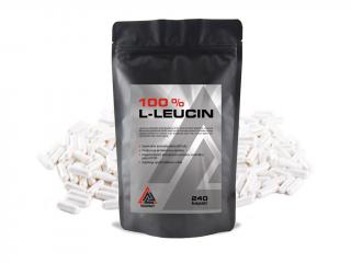 Aminokyselina L-Leucín VALKNUT 240 kapsúl