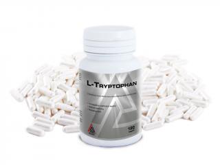 Aminokyselina L-Tryptophan VALKNUT 120 kapsúl