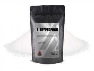 Aminokyselina L-Tryptophan VALKNUT v prášku Obsah balenia: 100 g