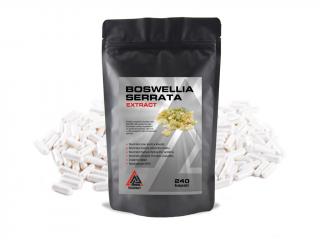 Boswellia Serrata Extract VALKNUT 240 kapsúl