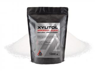 Brezový cukor sladidlo Xylitol VALKNUT 1000 g v prášku