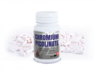 Chromium Picolinate VALKNUT 120 kapsúl