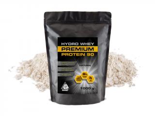 Hydro 90 Premium Whey Protein VALKNUT 1000 g rôznej príchuti Príchuť: Natural, Obsah balenia: 1000 g