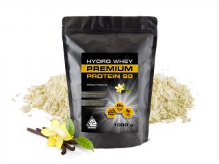 Hydro 90 Premium Whey Protein VALKNUT 1000 g rôznej príchuti Príchuť: Vanilka, Obsah balenia: 1000 g