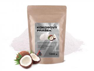 Kokosový prášok VALKNUT Obsah balenia: 1000 g