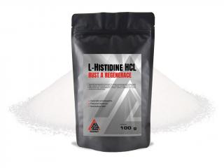 L-Histidine VALKNUT v prášku Obsah balenia: 100 g