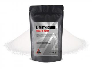 L-Metionín VALKNUT v prášku Obsah balenia: 100 g