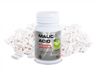 Malic Acid VALKNUT 100 + 20 kapsúl zadarmo