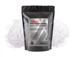 Pomalý sacharid 100% Maltodextrín VALKNUT 1000 g v prášku