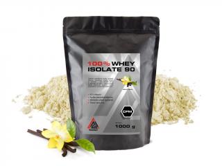 Proteín Ultra Whey Isolate 90 VALKNUT 1000 g v prášku rôzne príchute Príchuť: Vanilka, Obsah balenia: 1000 g
