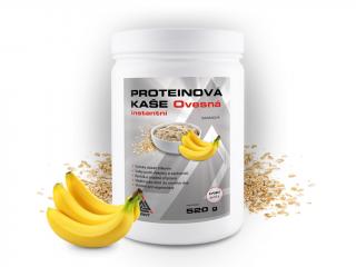 Proteínová kaša VALKNUT 520 g instantná banánová