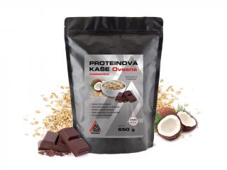 Proteínová Ovsená Kaša VALKNUT 10 x 65 g instantná čokoláda-kokos