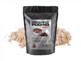 Proteínový Pudding VALKNUT čokoládový Obsah balenia: 10 x 60 g