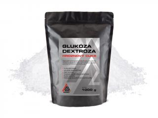 Sladidlo - Hroznový cukor - Dextróza VALKNUT 1000 g v prášku
