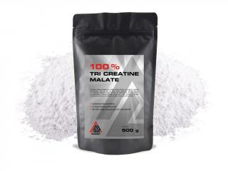 Tri Creatine Malate VALKNUT 500 g bez príchuti