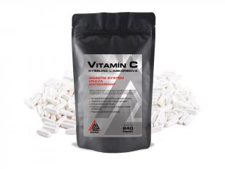 Vitamín C VALKNUT 240 kapsúl