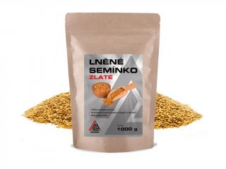 Zlaté ľanové semienko VALKNUT 1000 g