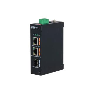 Dahua PFS3103-1GT1ET-60-V2 2portový PoE switch