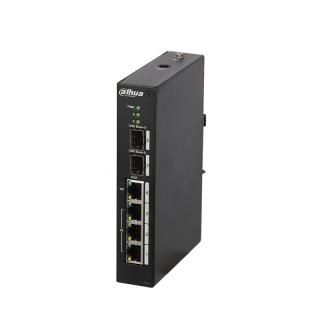 Dahua PFS3206-4P-96 4portový PoE switch