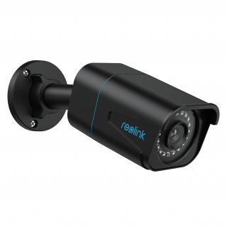 Reolink RLC-810A black 4K Smart PoE IP Camera, 4K Ultra HD