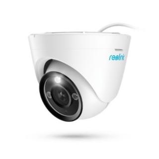 Reolink RLC-833A 4K Smart PoE Camera, 4K Ultra HD @ 25FPS, 2.8-8mm lens @ 3X Optical Zoom, Person/Ve