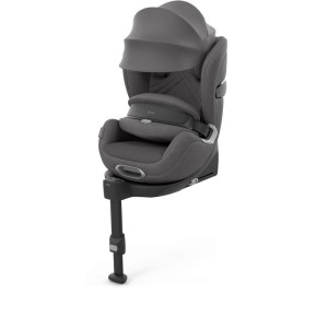 Autosedačka Cybex ANORIS T2 I-SIZE PLUS Mirage Grey | dark grey