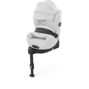 Autosedačka Cybex ANORIS T2 I-SIZE PLUS Platinum White | light grey