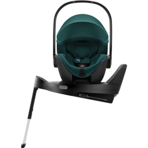 BRITAX RÖMER Autosedačka Baby-Safe Pro Vario Base 5Z Bundle Atlantic Green