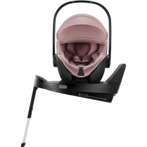 BRITAX RÖMER Autosedačka Baby-Safe Pro Vario Base 5Z Bundle Dusty Rose