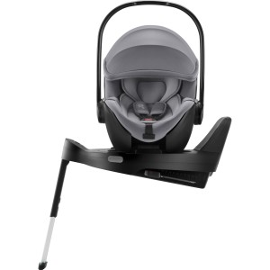 BRITAX RÖMER Autosedačka Baby-Safe Pro Vario Base 5Z Bundle Frost Grey