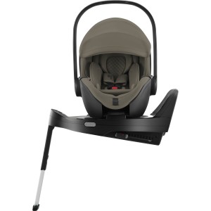 BRITAX RÖMER Autosedačka Baby-Safe Pro Vario Base 5Z Bundle Lux Urban Olive