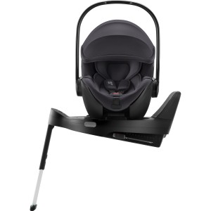 BRITAX RÖMER Autosedačka Baby-Safe Pro Vario Base 5Z Bundle Midnight Grey