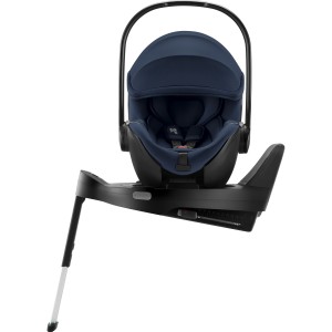 BRITAX RÖMER Autosedačka Baby-Safe Pro Vario Base 5Z Bundle Night Blue