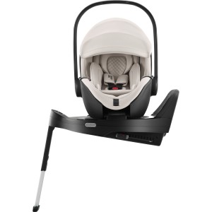 BRITAX RÖMER Autosedačka Baby-Safe Pro Vario Base 5Z Bundle Soft Taupe