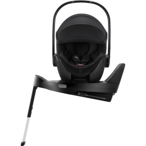 BRITAX RÖMER Autosedačka Baby-Safe Pro Vario Base 5Z Bundle Space Black