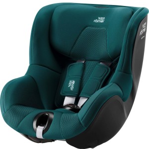 BRITAX RÖMER Autosedačka Britax Römer Dualfix 5Z - Atlantic Green