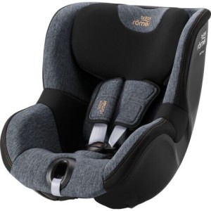 BRITAX RÖMER Autosedačka Britax Römer Dualfix 5Z - Blue Marble