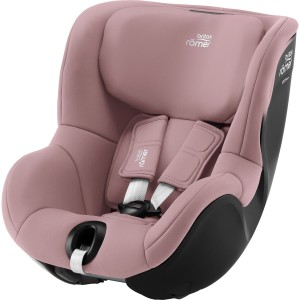 BRITAX RÖMER Autosedačka Britax Römer Dualfix 5Z - Dusty Rose