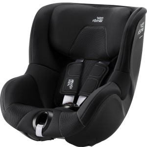 BRITAX RÖMER Autosedačka Britax Römer Dualfix 5Z - Galaxy Black