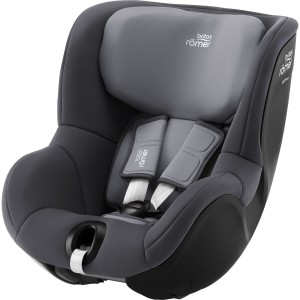 BRITAX RÖMER Autosedačka Britax Römer Dualfix 5Z - Midnight Grey