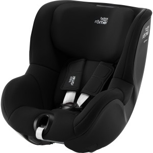 BRITAX RÖMER Autosedačka Britax Römer Dualfix 5Z - Space Black