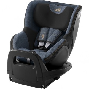 BRITAX RÖMER Autosedačka Britax Römer Dualfix Pro M - Blue Marble