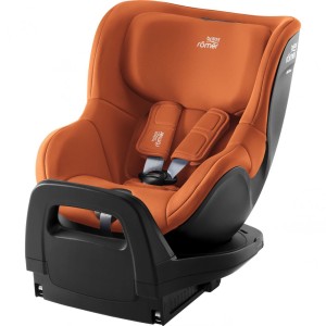 BRITAX RÖMER Autosedačka Britax Römer Dualfix Pro M - Golden Cognac