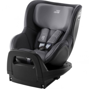 BRITAX RÖMER Autosedačka Britax Römer Dualfix Pro M - Midnight Grey