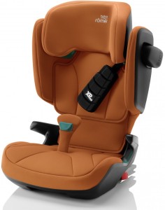 BRITAX RÖMER Autosedačka Britax Römer Kidfix i-Size - Golden Cognac