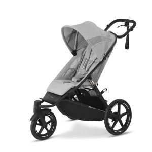 CYBEX AVI SPIN Fog Grey | light grey