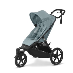 CYBEX AVI SPIN Stormy Blue | light blue